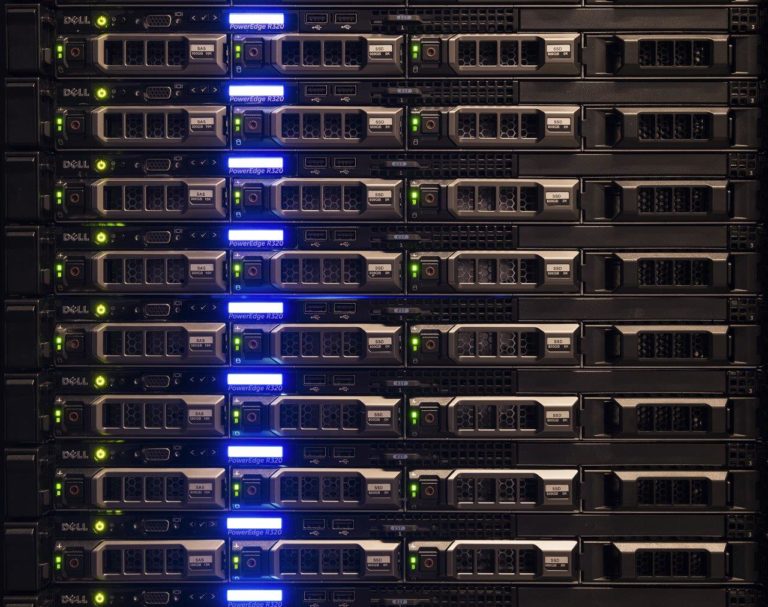 Dataservere